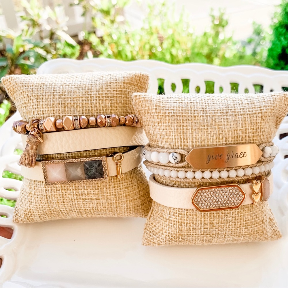 KEEP Collective // Stella & Dot mix & match set